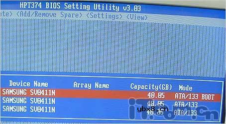 手把手教你组磁盘阵列5