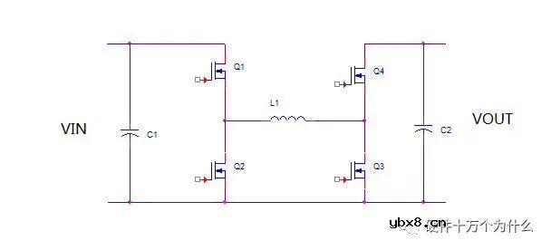 BUCK-BOOST电源原理及工作过程解析