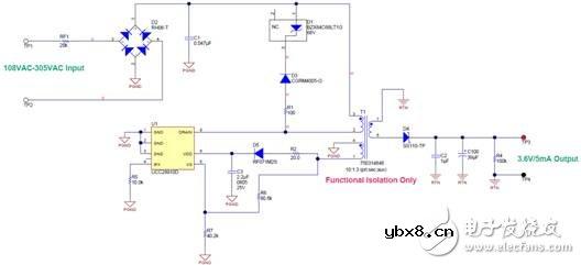 大联大世平推出基于TI产品的物联网功率解决方案