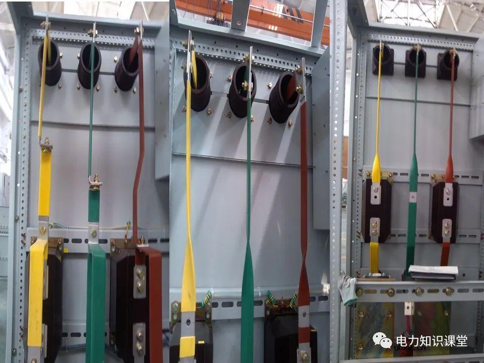 成套开关柜二次布线工艺示范及讲解