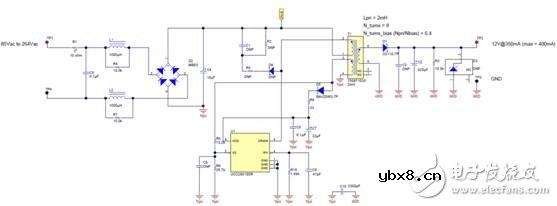 大联大世平推出基于TI产品的物联网功率解决方案