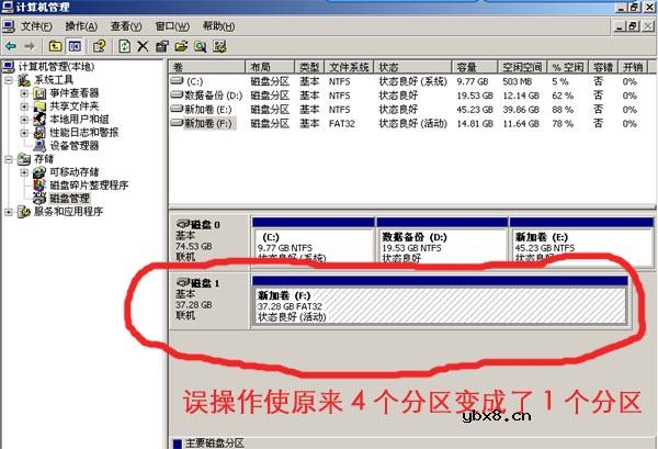 WINHEX恢复GHOST教程