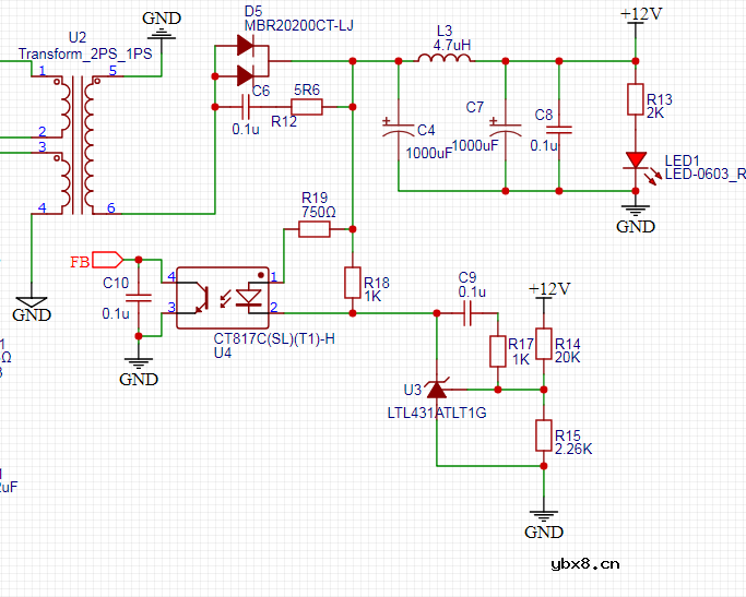 浅析反激式开关电源理论与原理
