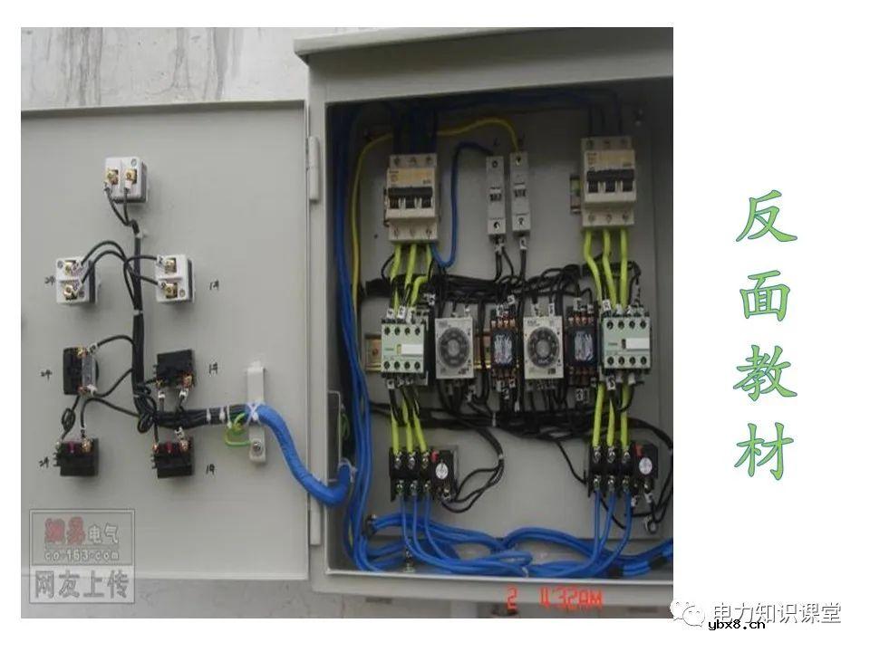 成套开关柜二次布线工艺示范及讲解