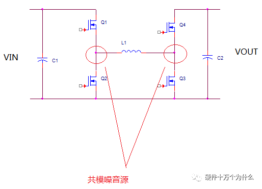 BUCK-BOOST电源原理及工作过程解析