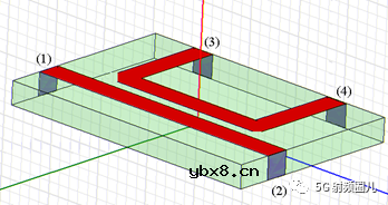 定向耦合器的技术指标及其设计