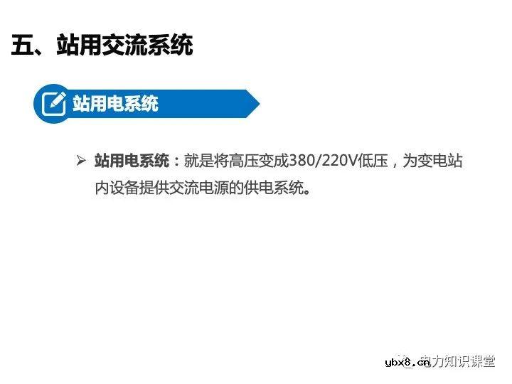变电站二次设备、继电保护装置知识介绍