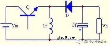 BUCK-BOOST电源原理及工作过程解析