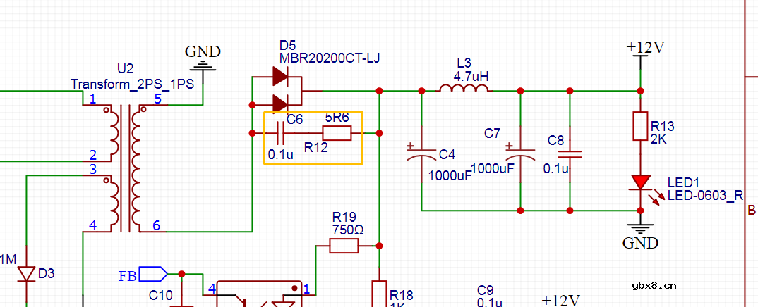 浅析反激式开关电源理论与原理