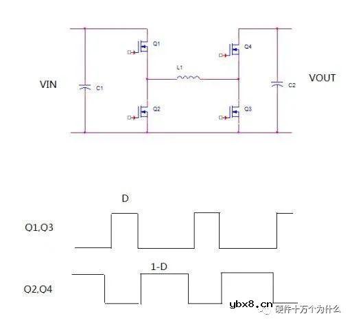 BUCK-BOOST电源原理及工作过程解析