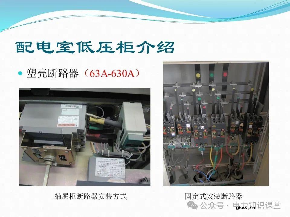10kV配电室核心设备功能、作用与重要性