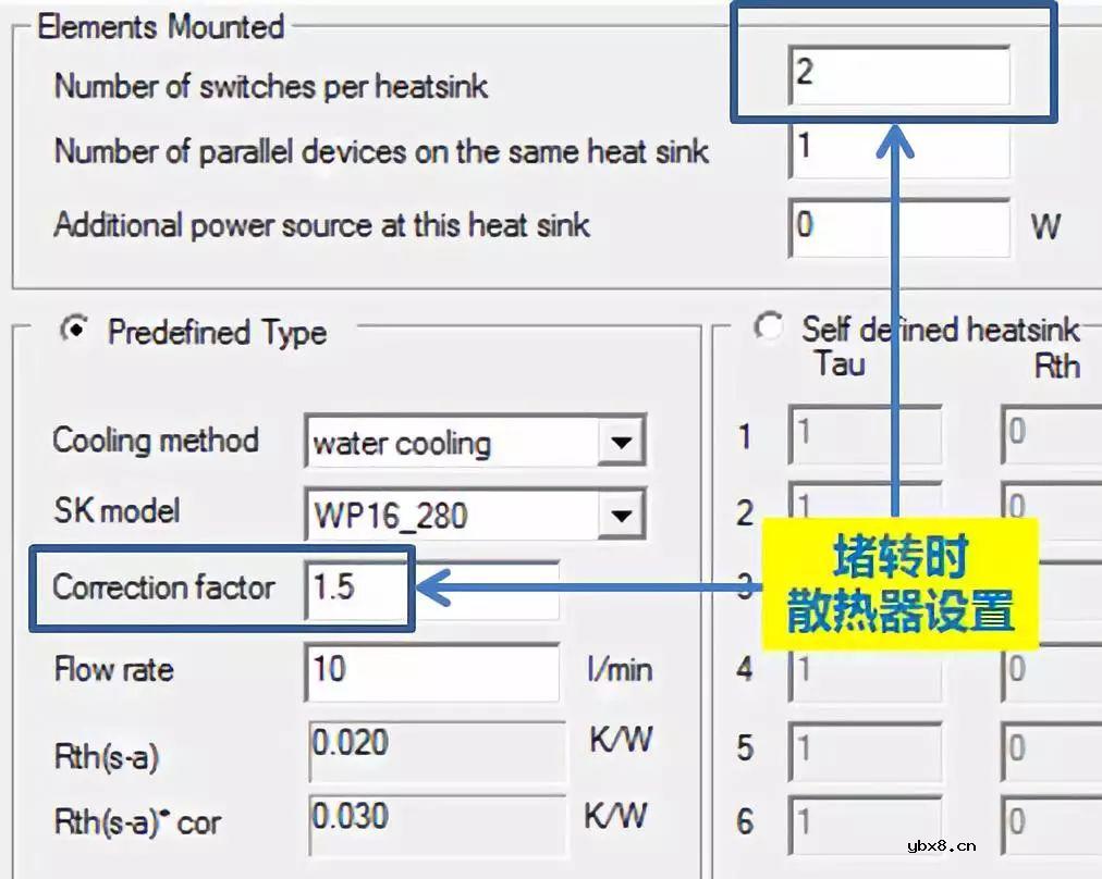 如何计算IGBT的损耗和结温呢？
