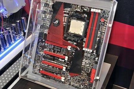 AMD 8系列主板全景亮相