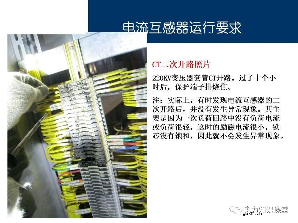 电流互感器基础知识讲解