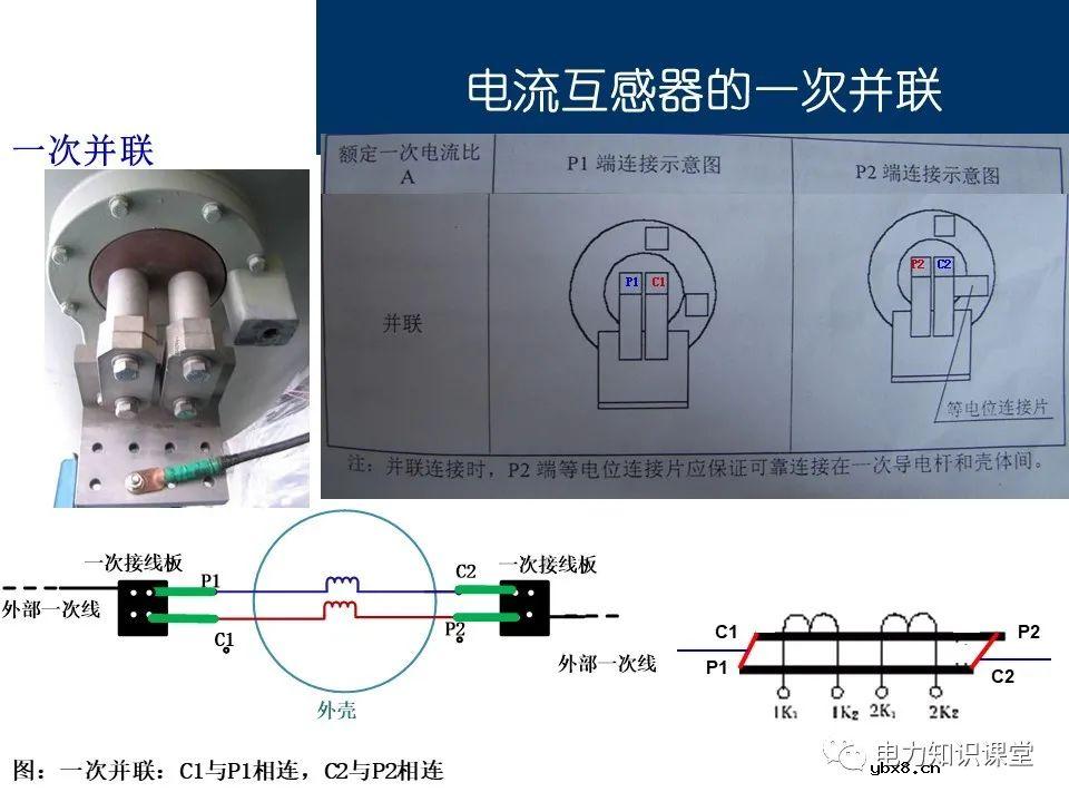 电流互感器基础知识讲解
