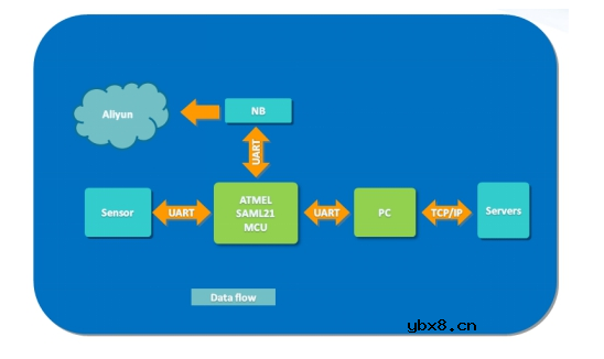 Demo分享：基于SIM7020C的饮料安全检验仪