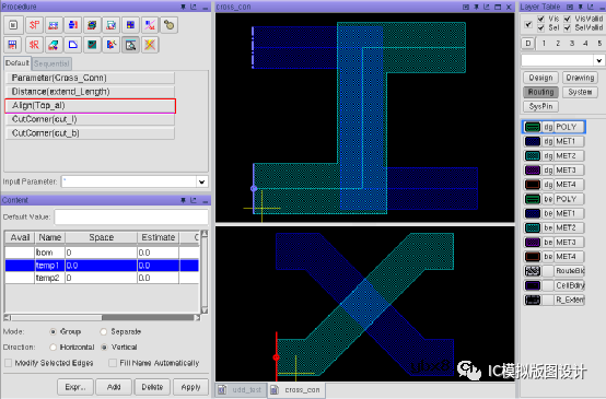 UDD是什么？在版图中如何使用呢？