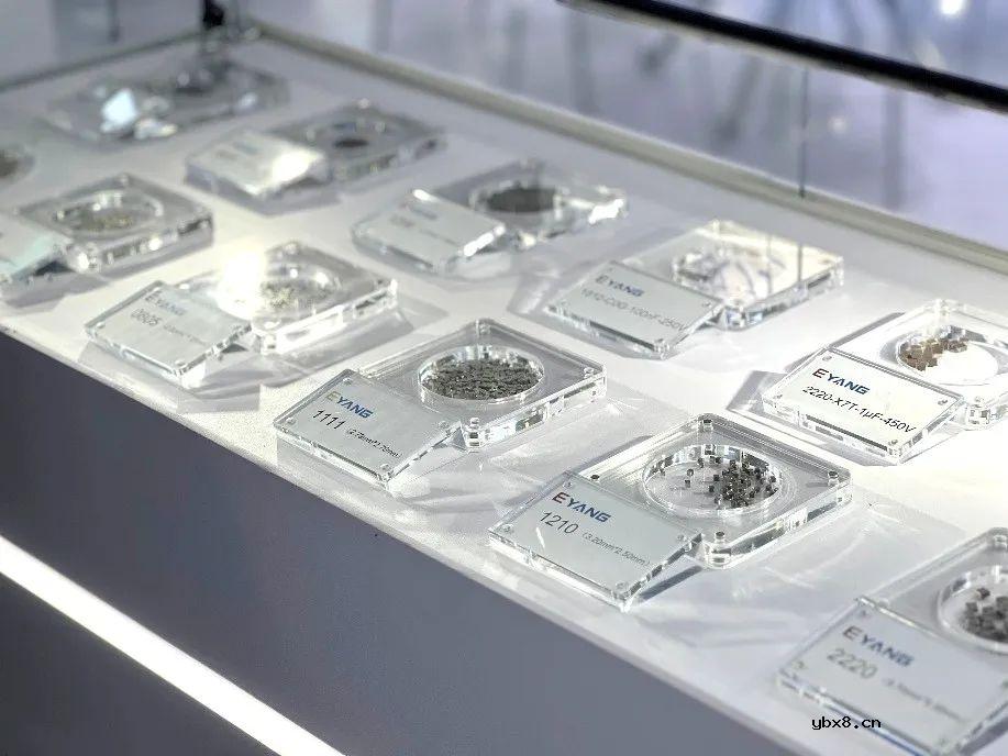 全球领先的MLCC（多层陶瓷电容器）制造商宇阳科技亮相慕尼黑上海电子展