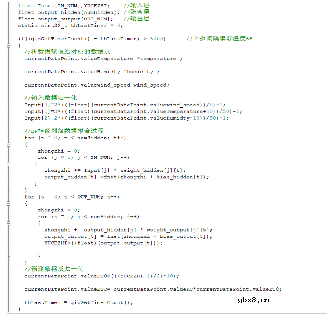 基于 STM32和机智云物联网平台的农作物需水量统计系统
