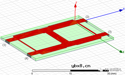 定向耦合器的技术指标及其设计