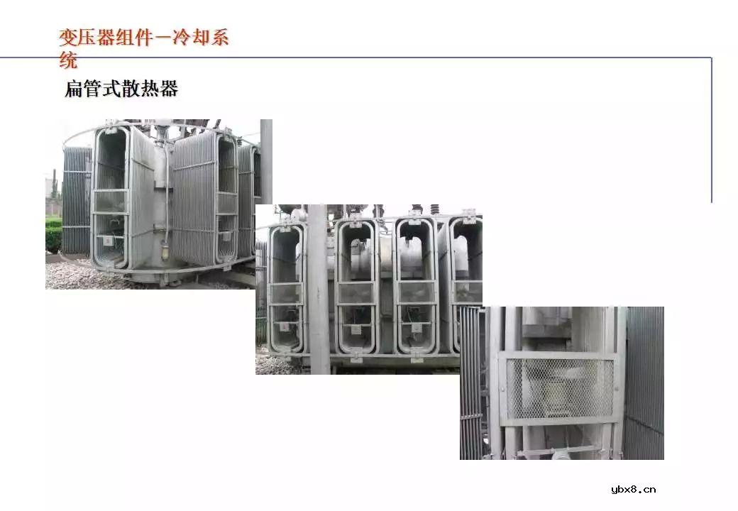 110kV油浸电力变压器组成及应用