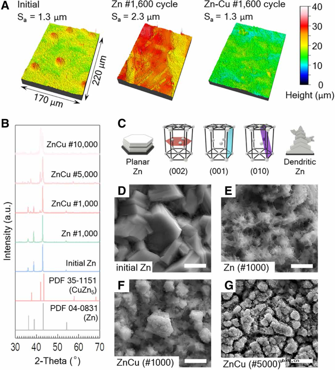 双离子Zn-Cu电解质提升锌离子电容器（ZICs）能量密度