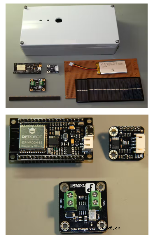 esp32物联网的应用实例 LoRa网关制作、触屏DIY电视、Sygic导航HUD