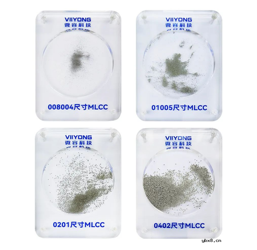 超微型MLCC为AI智能穿戴设备提供有效支撑