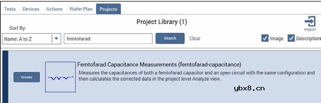 如何精准测量fF级超低电容