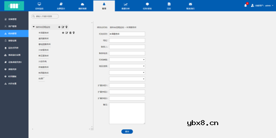 一站式多个泵房供水设备物联网远程监控系统方案