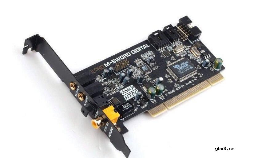 声卡的基本结构和工作原理介绍_有声卡和没声卡的区别