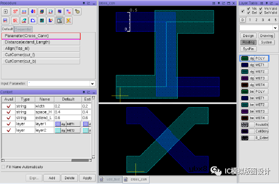 UDD是什么？在版图中如何使用呢？