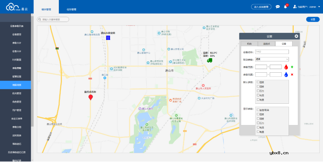 一站式多个泵房供水设备物联网远程监控系统方案