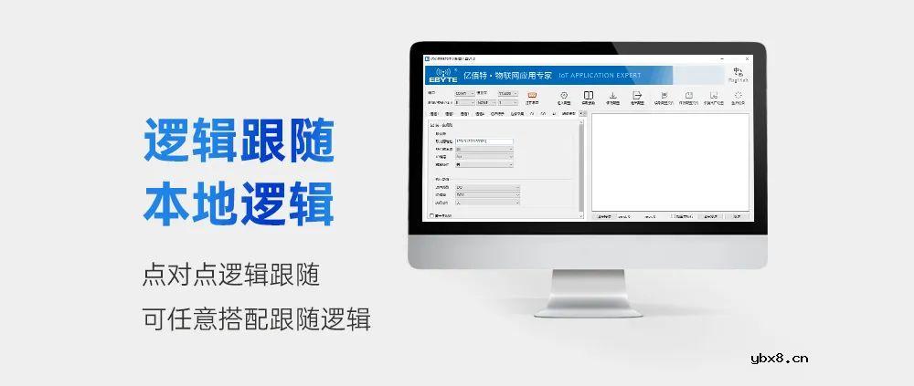 亿佰特推出Wi-Fi云IO网关——E870-W1