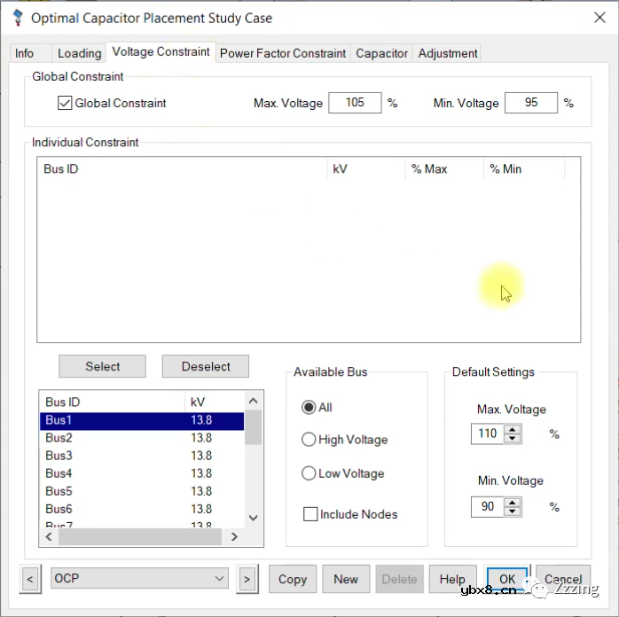 ETAP无功补偿（4）如何在ETAP中进行最佳电容器位置分析