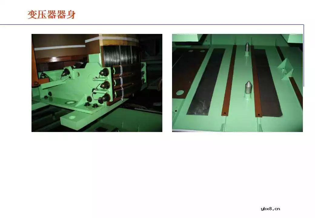 110kV油浸电力变压器组成及应用