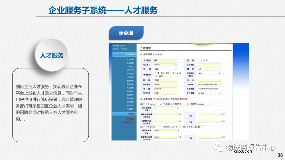 物联网案例：智慧园区建设方案及面临的挑战
