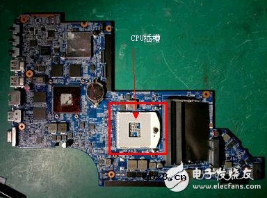 电脑硬件基础篇cpu（cpu工作原理及作用_特性参数及型号和位置）