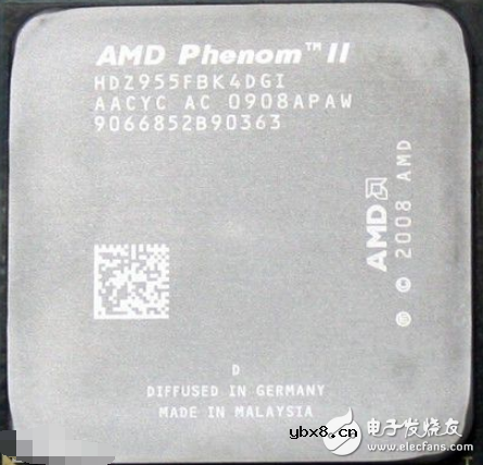 电脑硬件基础篇cpu（cpu工作原理及作用_特性参数及型号和位置）