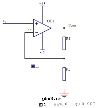 运放中接电容有什么作用