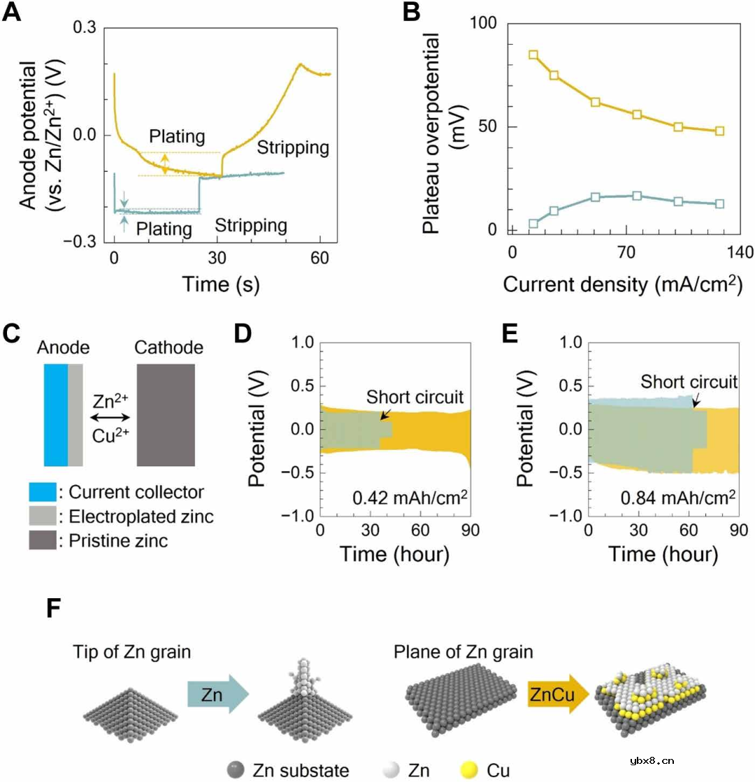 双离子Zn-Cu电解质提升锌离子电容器（ZICs）能量密度