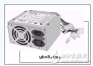 电脑硬件基础篇电源（电源工作原理及作用_特性参数及型号和位置）