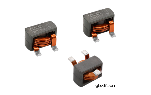 磁性元件厂商科达嘉大电流电感CSPT1590系列特性解读