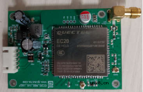 基于 STM32和机智云物联网平台的农作物需水量统计系统