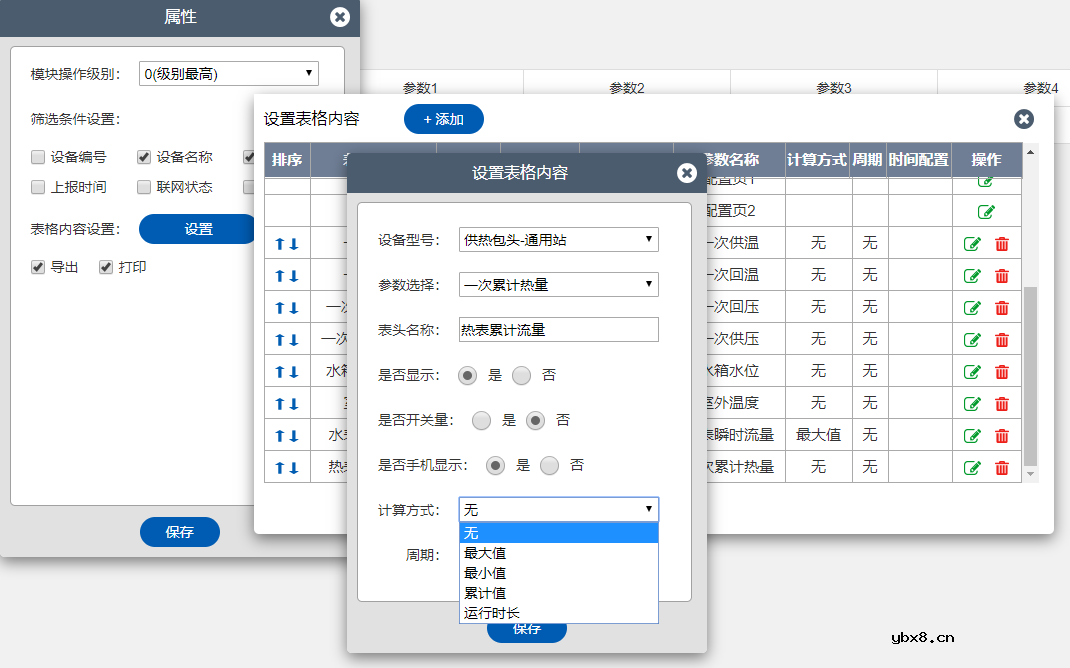一站式多个泵房供水设备物联网远程监控系统方案