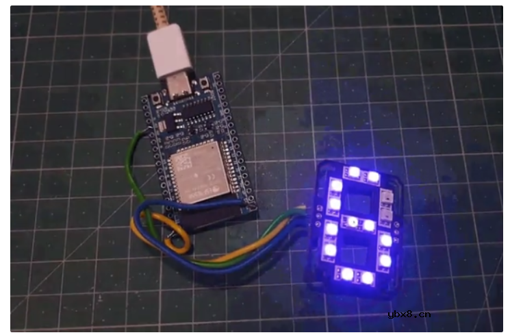 esp32物联网的应用实例 LoRa网关制作、触屏DIY电视、Sygic导航HUD