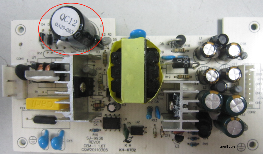 工程师应该掌握的几种正确电容放电姿势