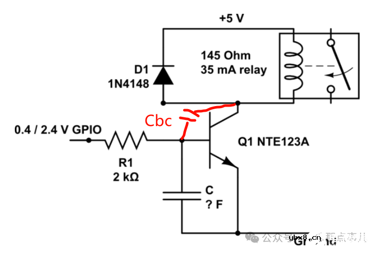 独家揭秘：三极管电路基极和发射极为什么需要并联电容？容值如何计算？
