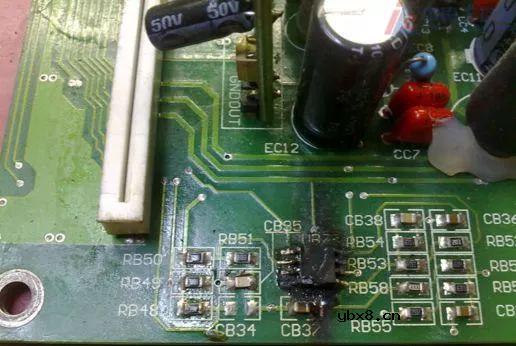 各种电子元器件损坏后有哪些现象