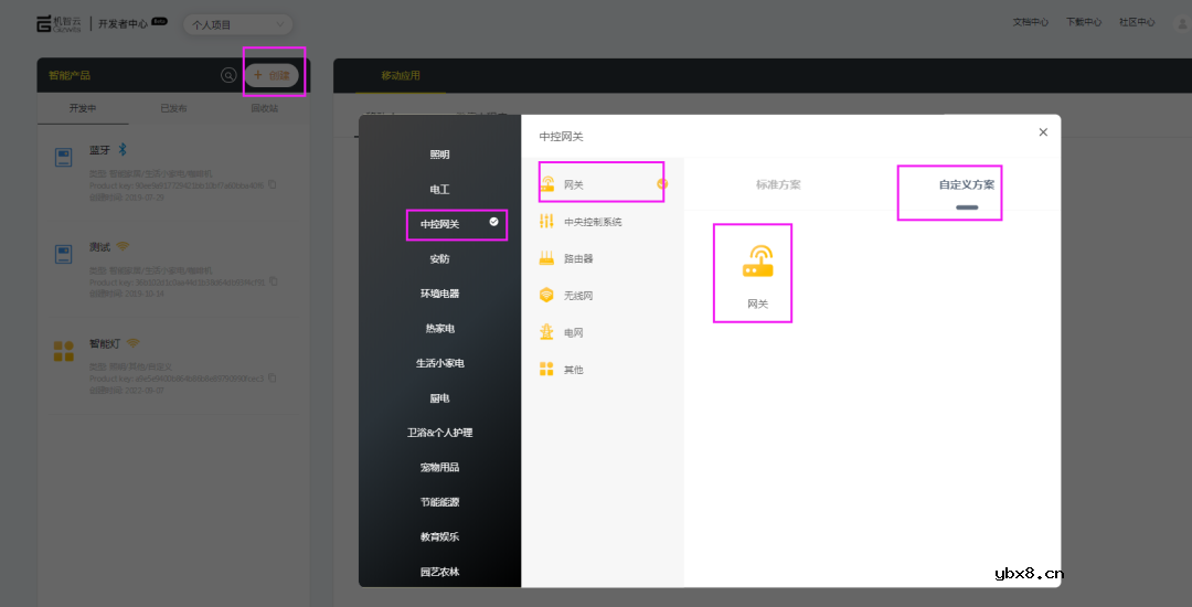 智慧网关如何实现互联互通